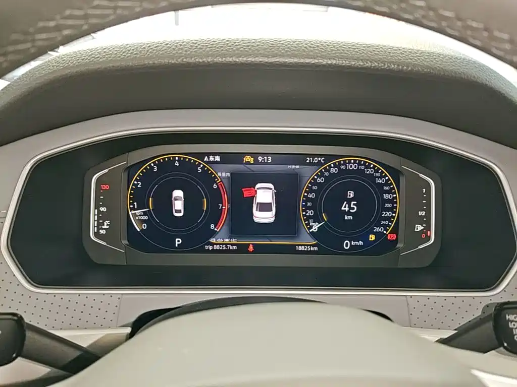 Volkswagen Lavida — миниатюра 12