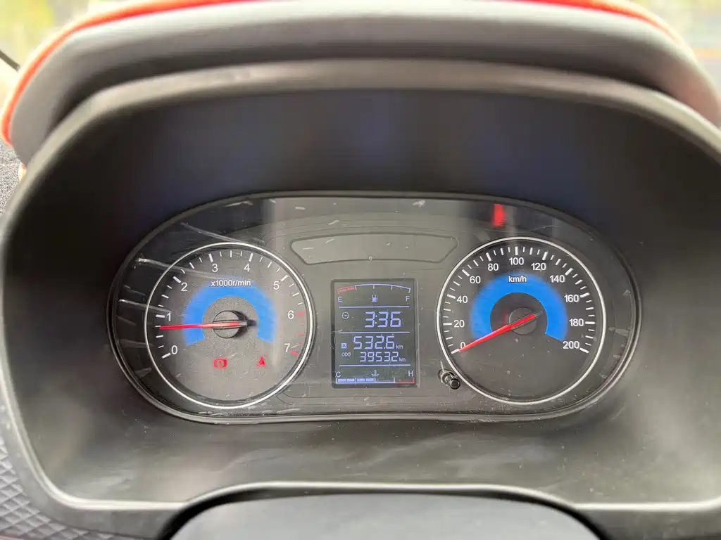 DONGFENG SCENERY 330