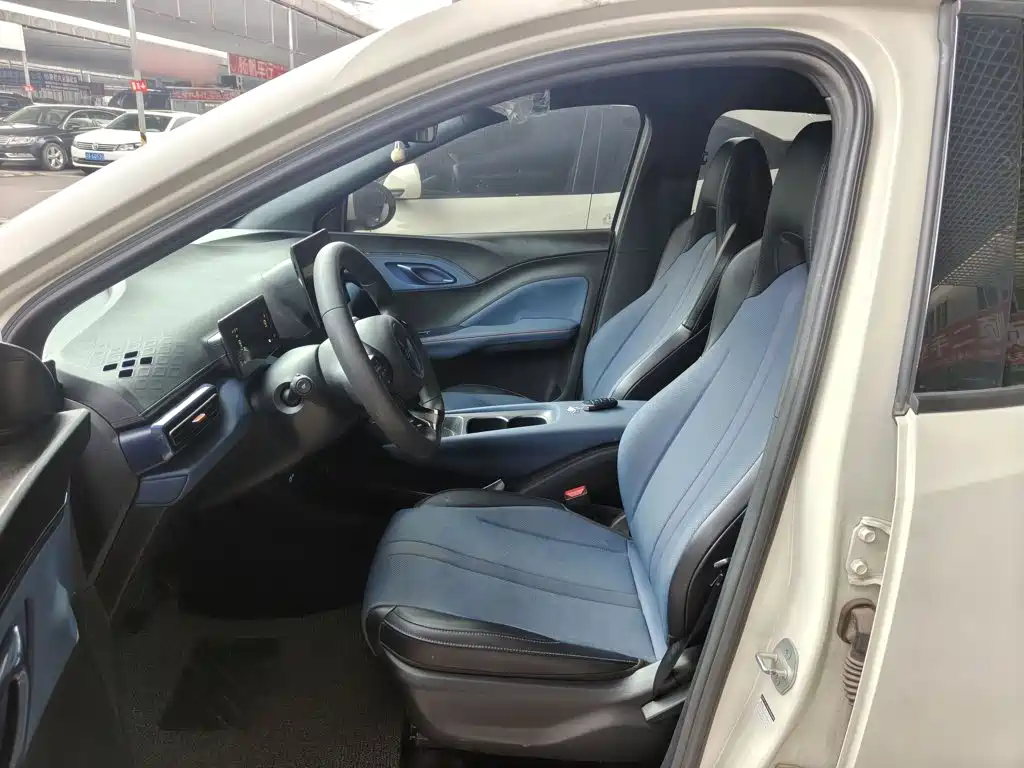 BYD Seagull — миниатюра 15