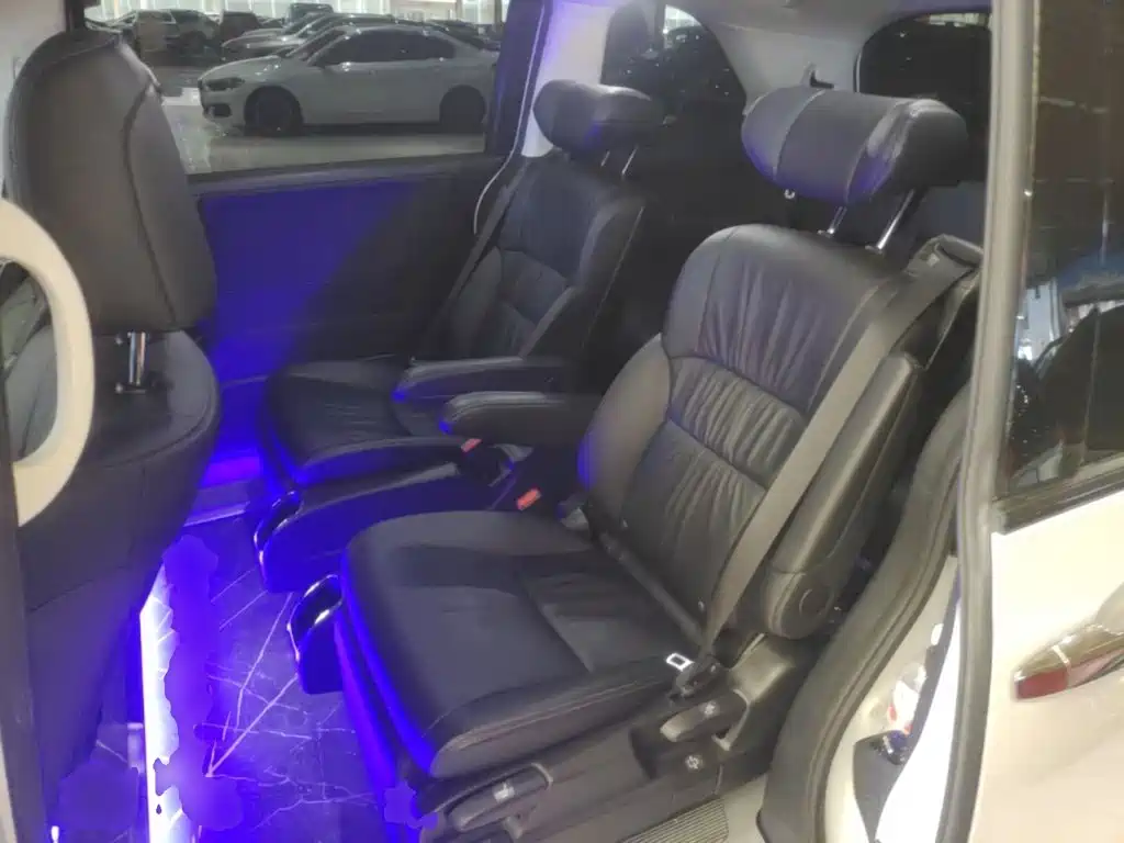 Honda Odyssey — миниатюра 17