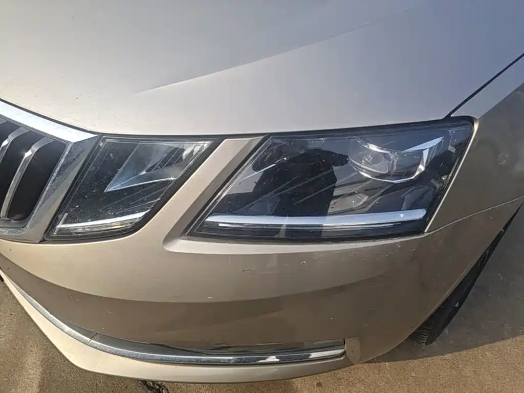Skoda Octavia — миниатюра 24