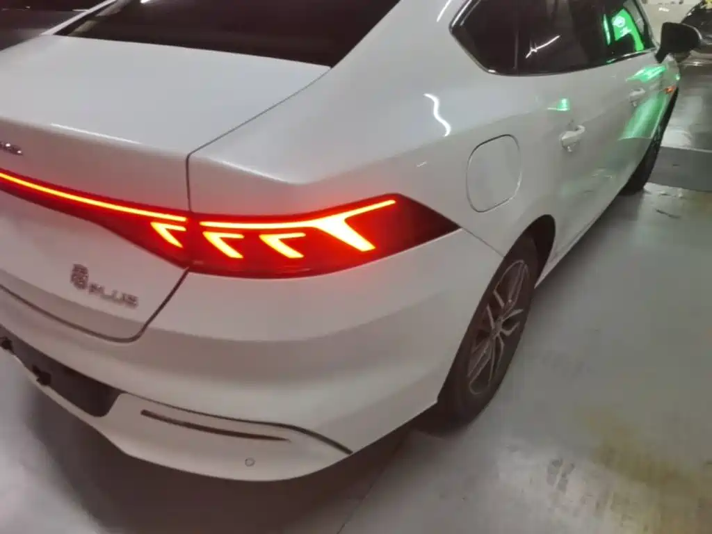 BYD Qin PLUS — миниатюра 8