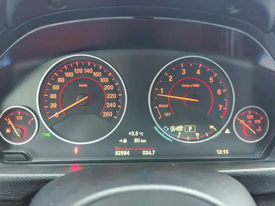 BMW 4 Series — миниатюра 14