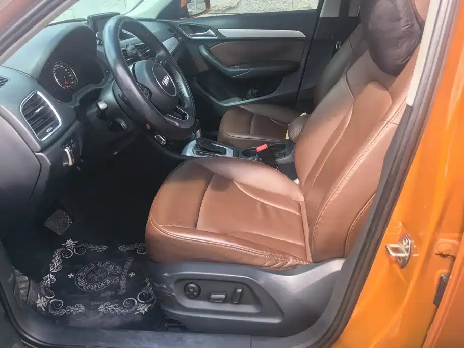 Audi Q3 — миниатюра 9