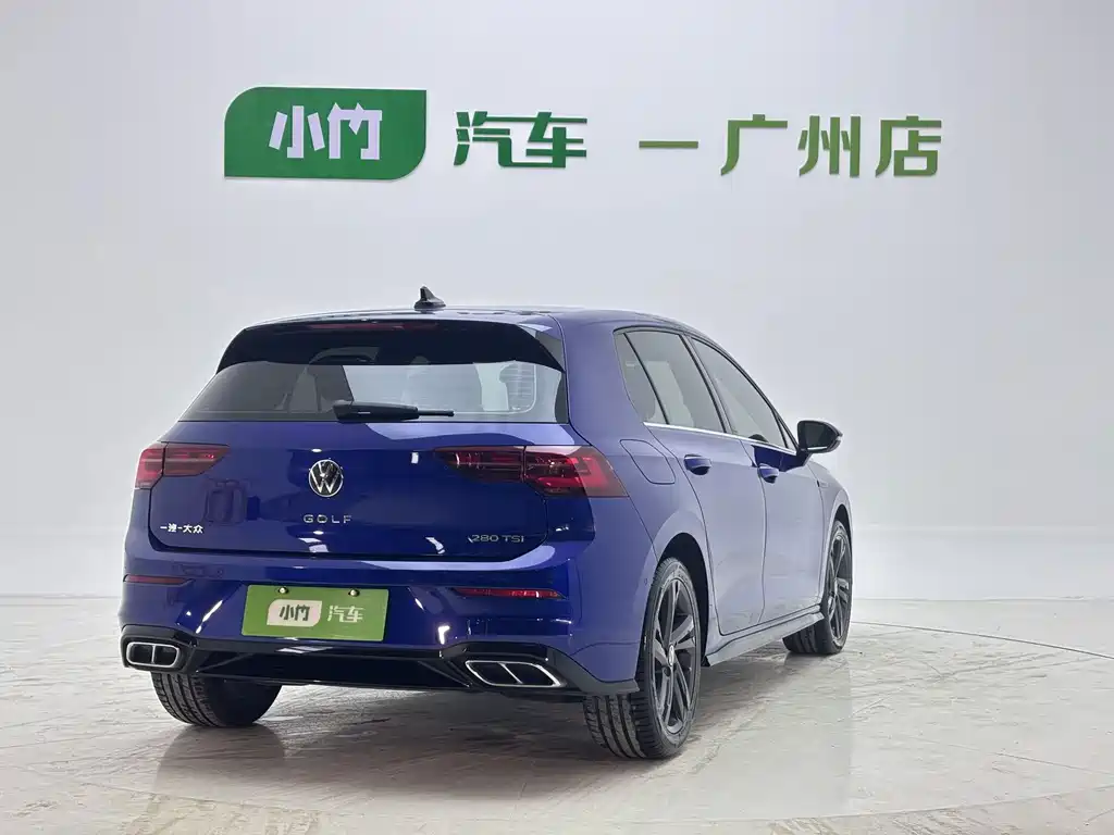 Volkswagen Golf — миниатюра 5