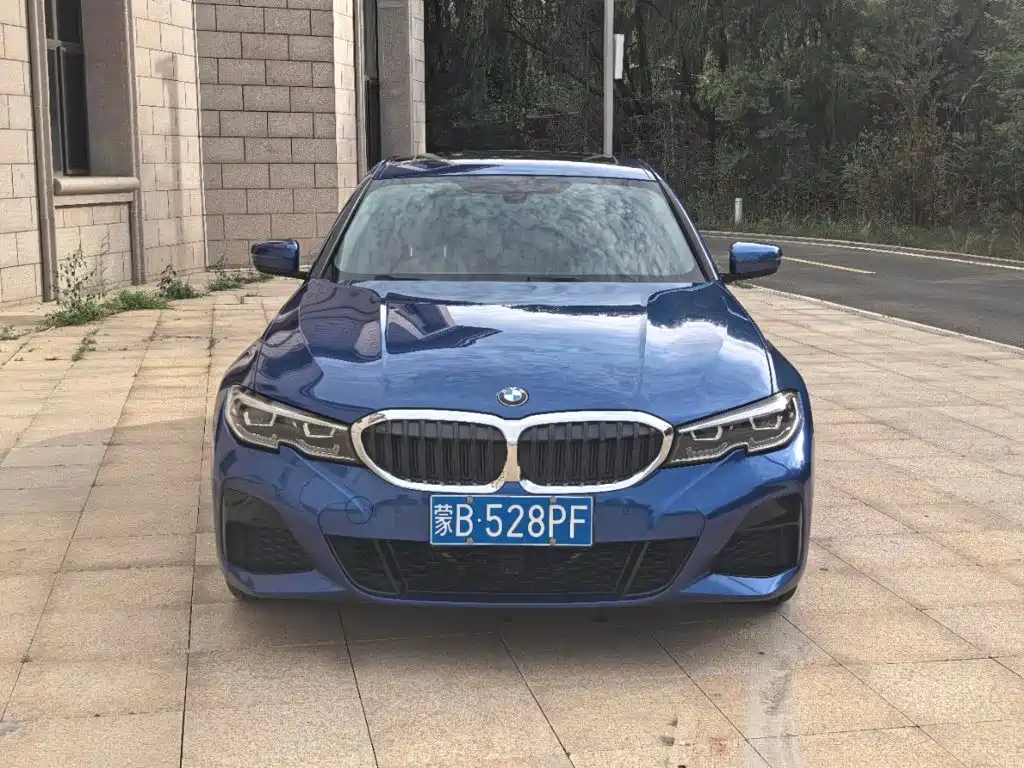 BMW 3 Series — миниатюра 2