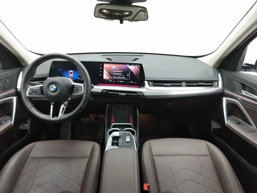 BMW X1 — миниатюра 5