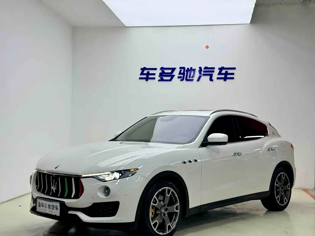 Maserati Levante 2019