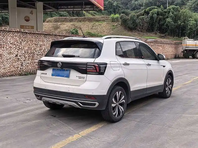 Volkswagen T-Cross — миниатюра 8