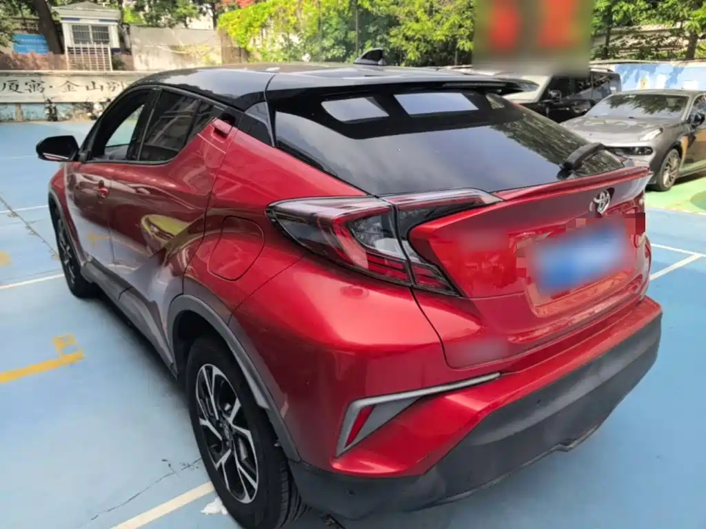 Toyota C-HR — миниатюра 5
