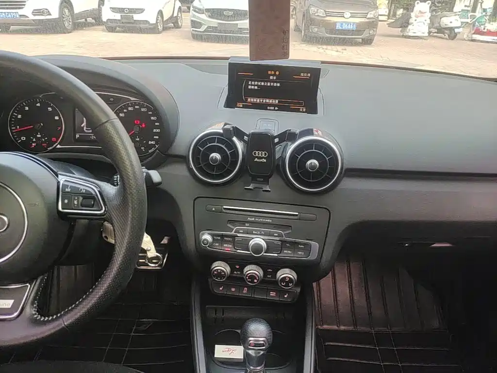 Audi A1 — миниатюра 13