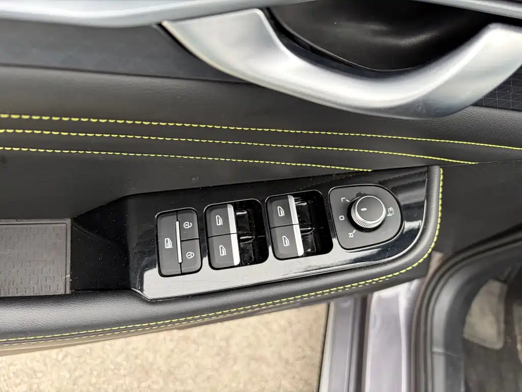 Geely Xingrui — миниатюра 10