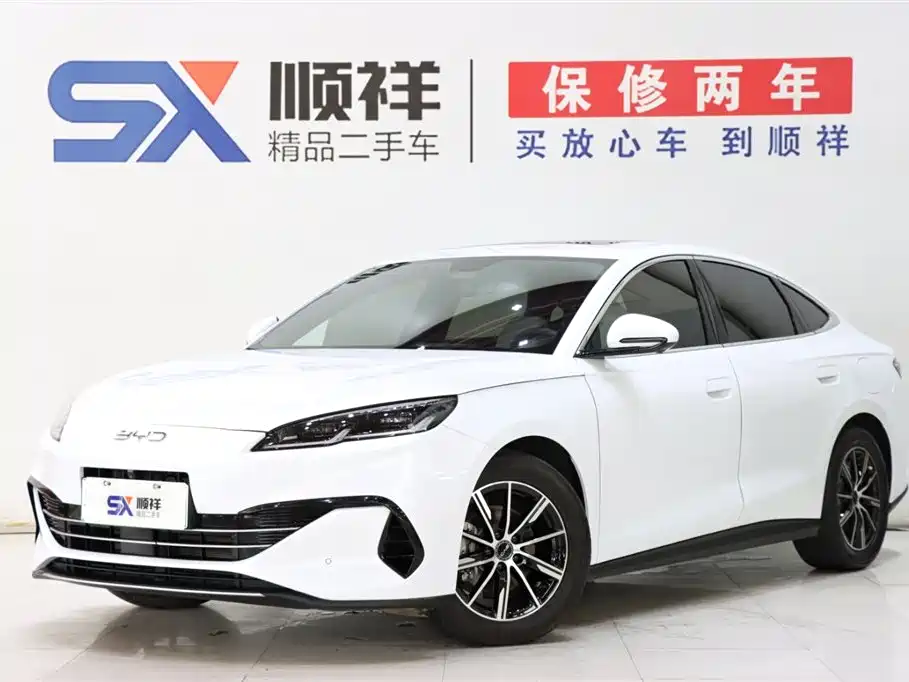 BYD SEAL 06 NEW ENERGY