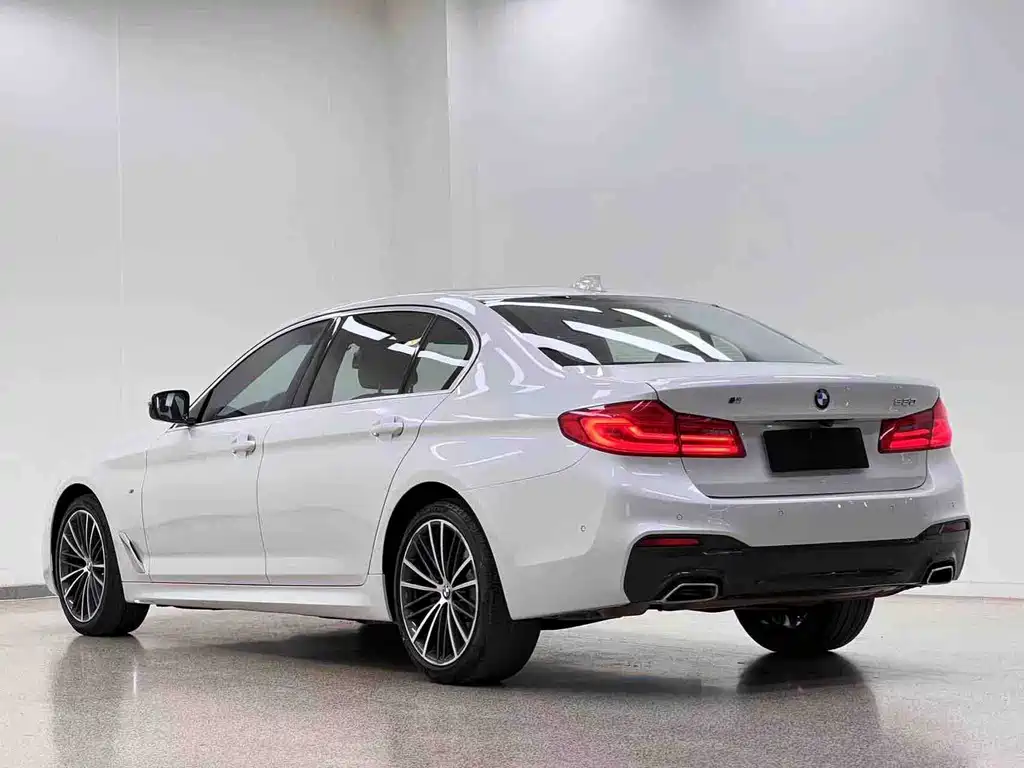 BMW 5 Series — миниатюра 27