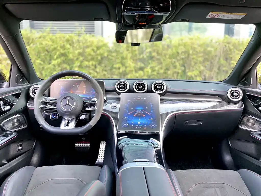 Mercedes-Benz C-Class AMG — миниатюра 8