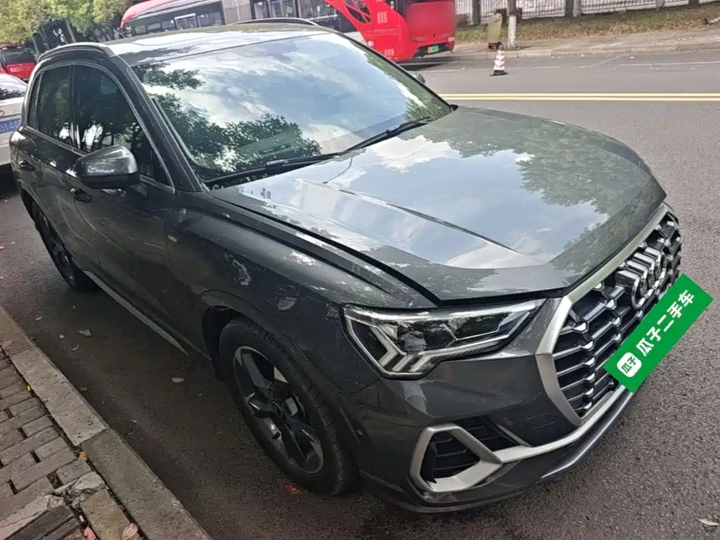 Audi Q3 — миниатюра 4