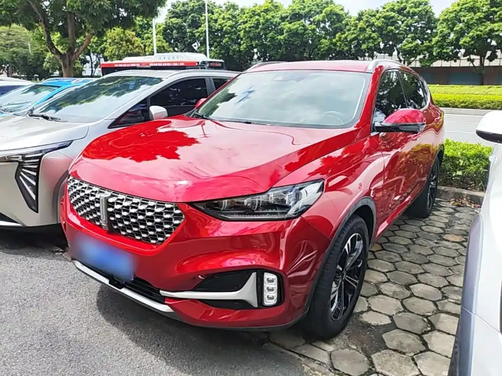 Wey Wey VV6 — миниатюра 2