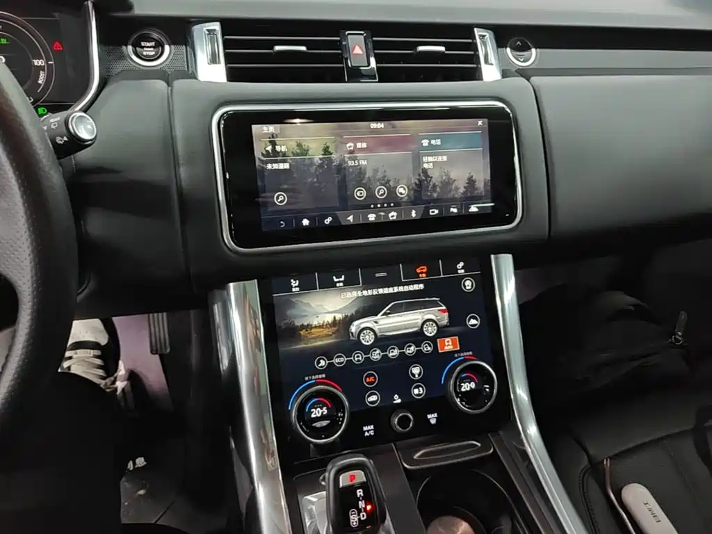 Land Rover Sport PHEV — миниатюра 13