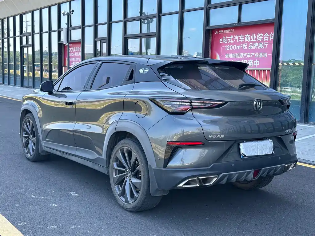 Changan UNI-T — миниатюра 7