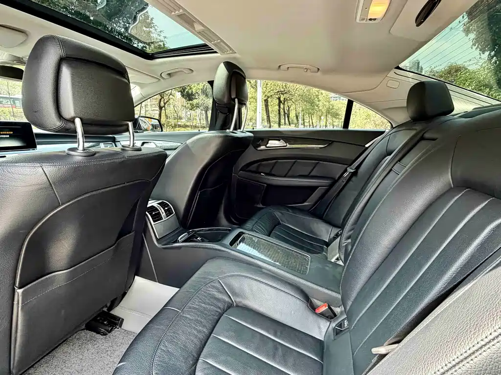 Mercedes-Benz CLS 2015 CLS 320