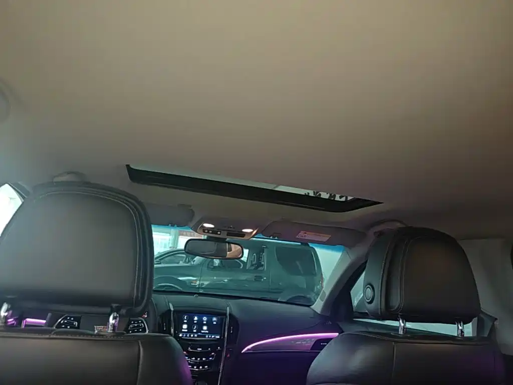 Cadillac ATS-L — миниатюра 18