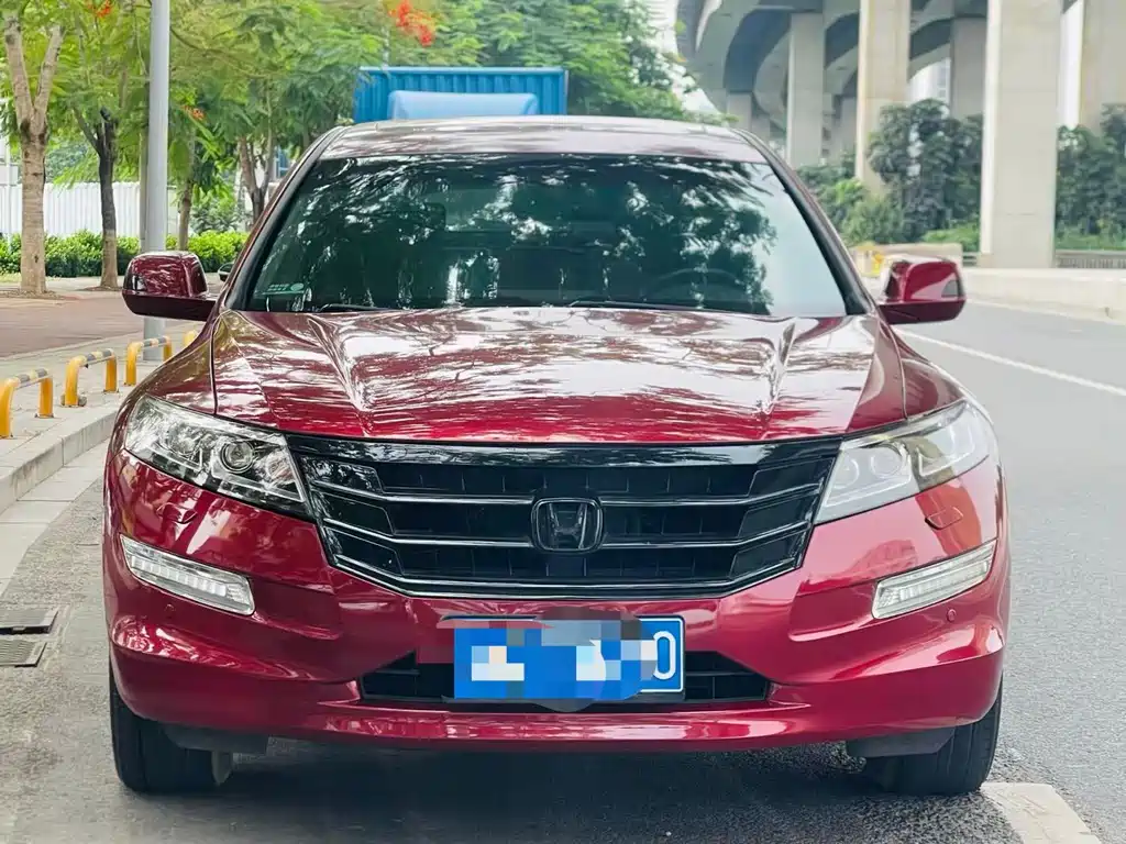 Honda Crosstour — миниатюра 3