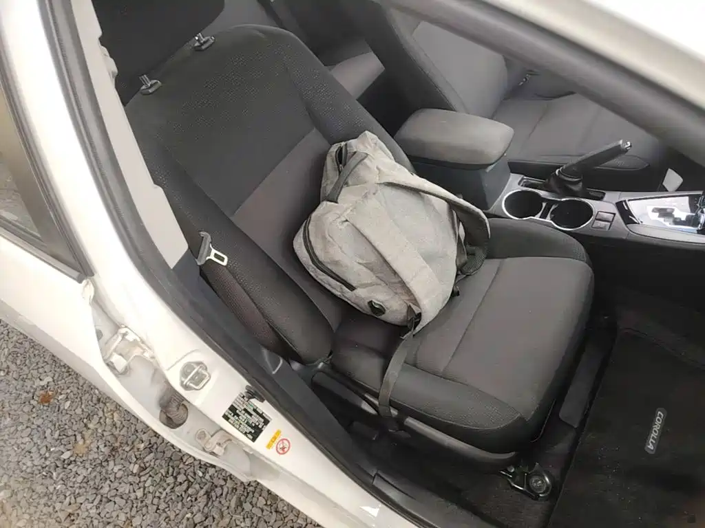 Toyota Corolla — миниатюра 25