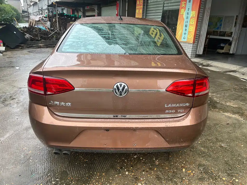 Volkswagen Lamando — миниатюра 6