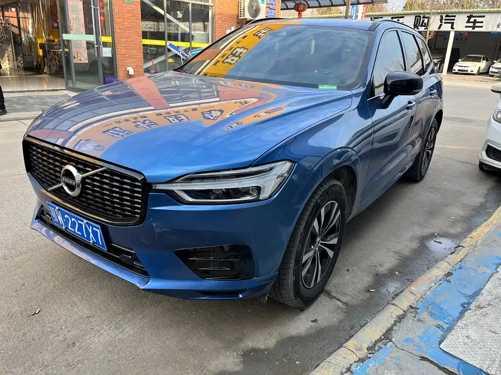 VOLVO XC60