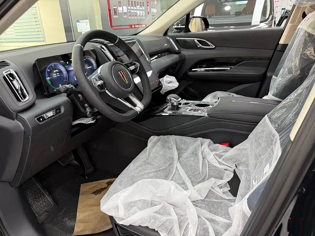 Hongqi HONGQI HS3 PHEV