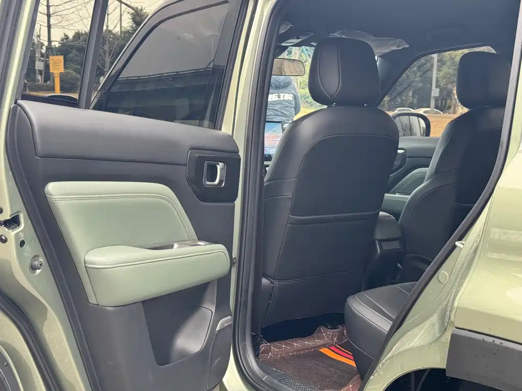 BAOJUN YUE ALSO PLUS