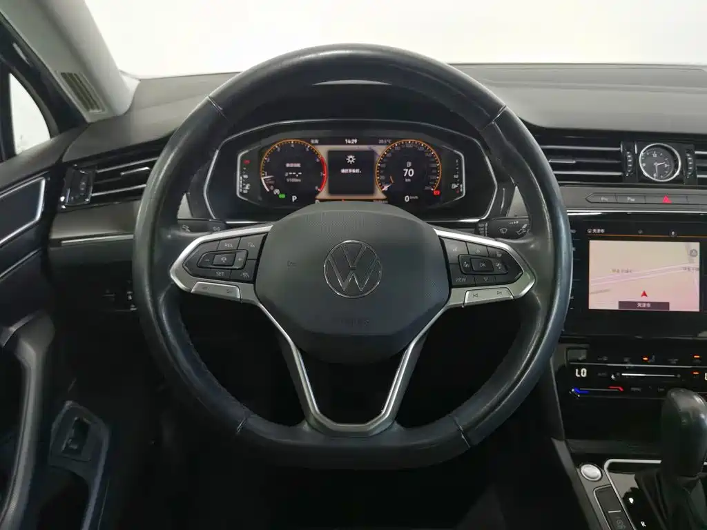Volkswagen Magotan — миниатюра 11
