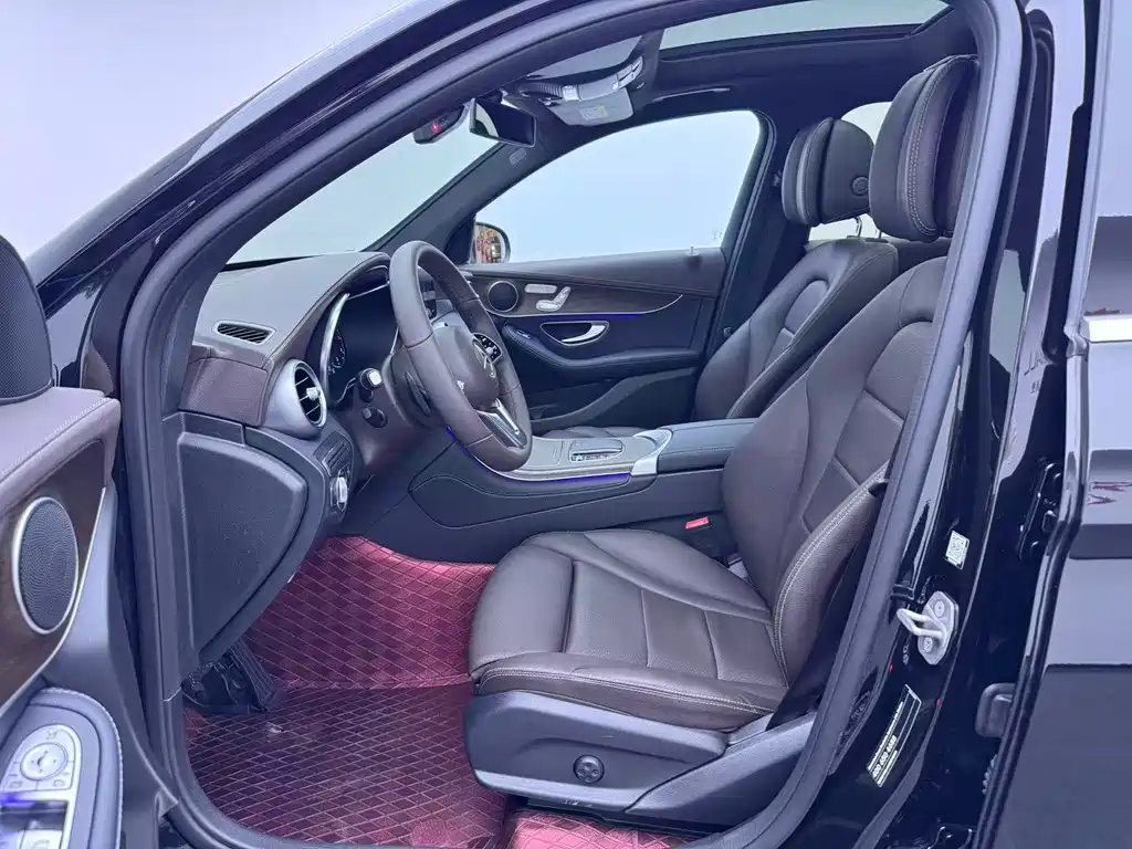 Mercedes-Benz GLC — миниатюра 5