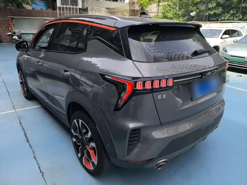 Lynk & Co 06 — миниатюра 5