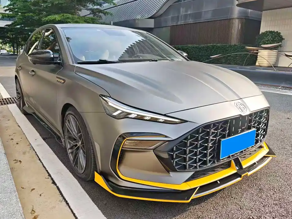MG MG6 — миниатюра 3