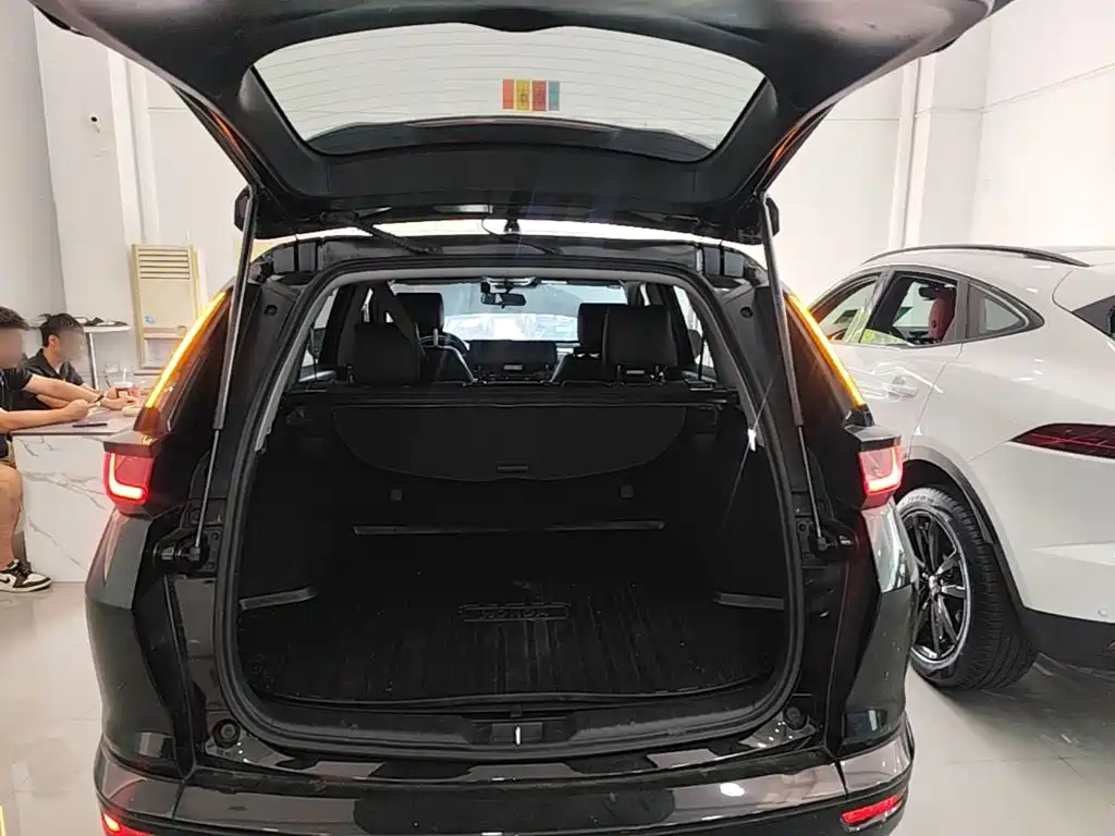 Honda Breeze — миниатюра 19