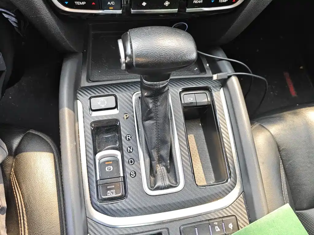 GAC Motor Trumpchi GS8 — миниатюра 15