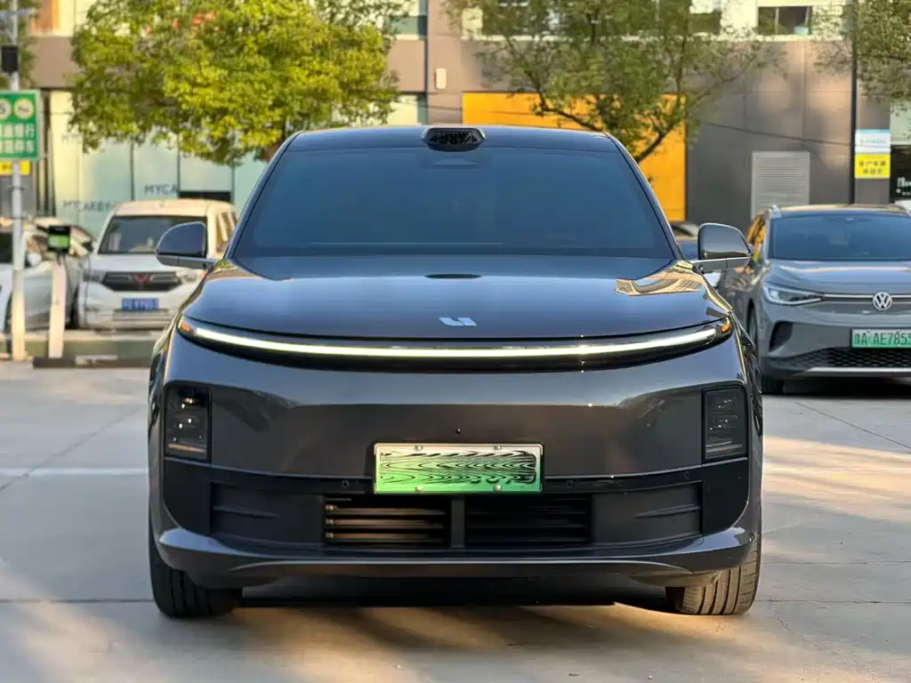 Li Auto Li L6 — миниатюра 2