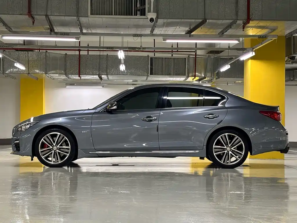 Infiniti Q50L — миниатюра 5