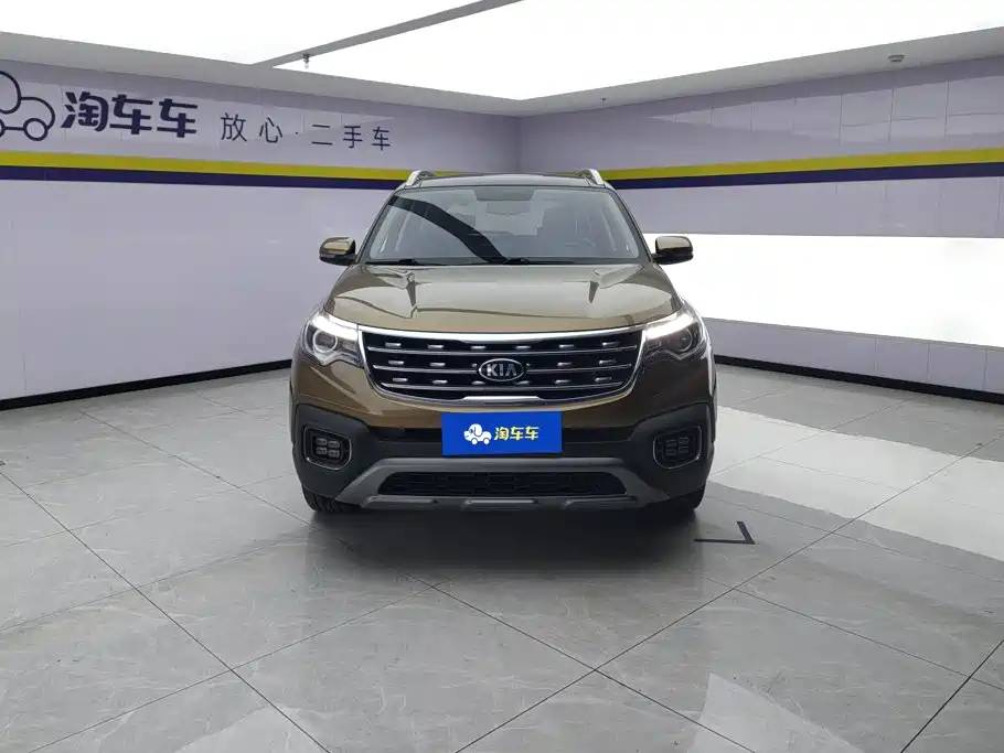 Kia Sportage — миниатюра 2