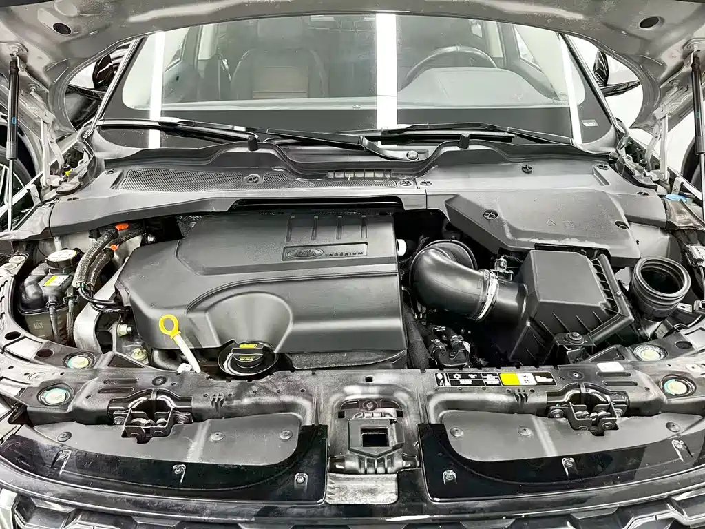 Land Rover Evoque — миниатюра 24