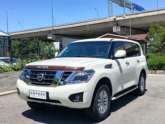 Nissan Patrol