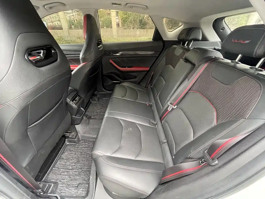 GEELY AUTOMOBILE EMGRAND S