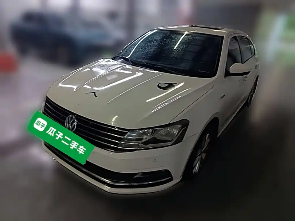 Volkswagen Lavida — миниатюра 3