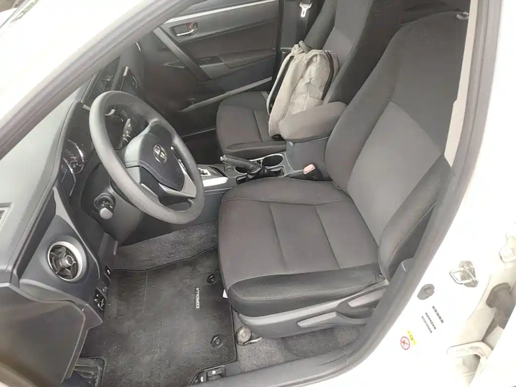 Toyota Corolla — миниатюра 15