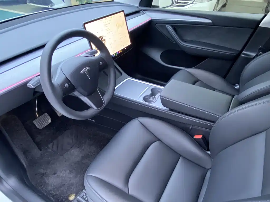 Tesla Model Y — миниатюра 8