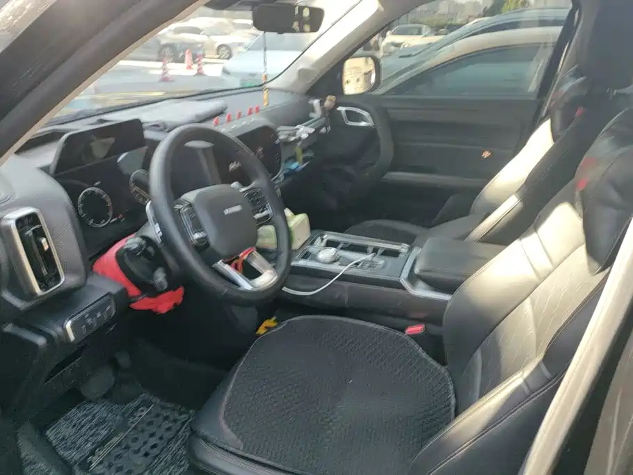 Haval Big Dog — миниатюра 9