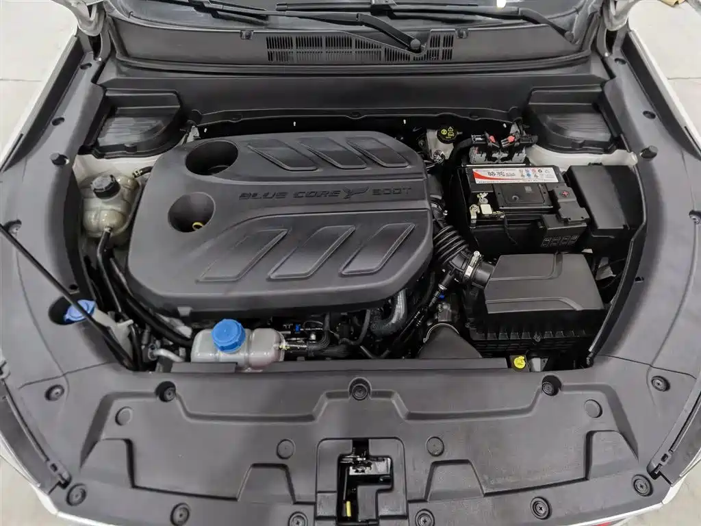 CHANGAN CHANGAN AUCHAN X5