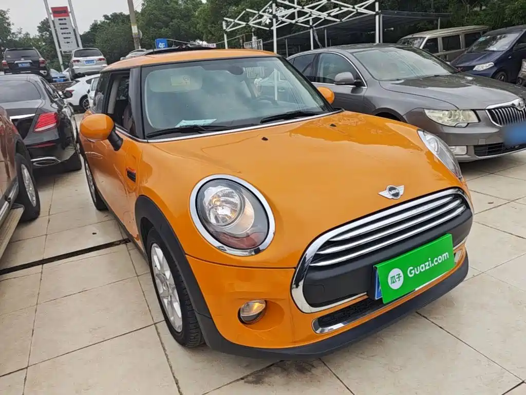 MINI Mini — миниатюра 4