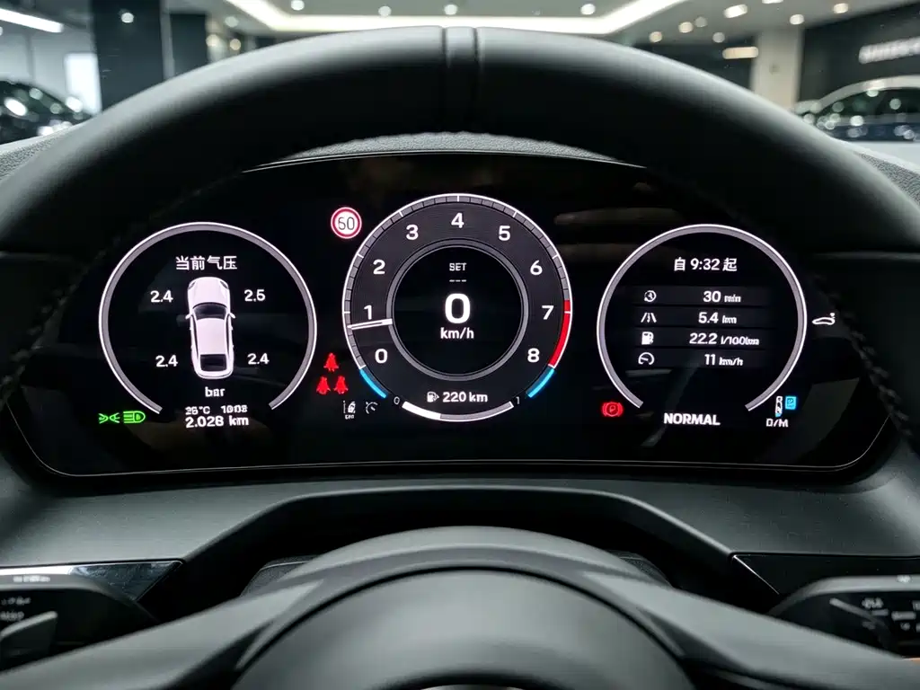 Porsche Panamera — миниатюра 4
